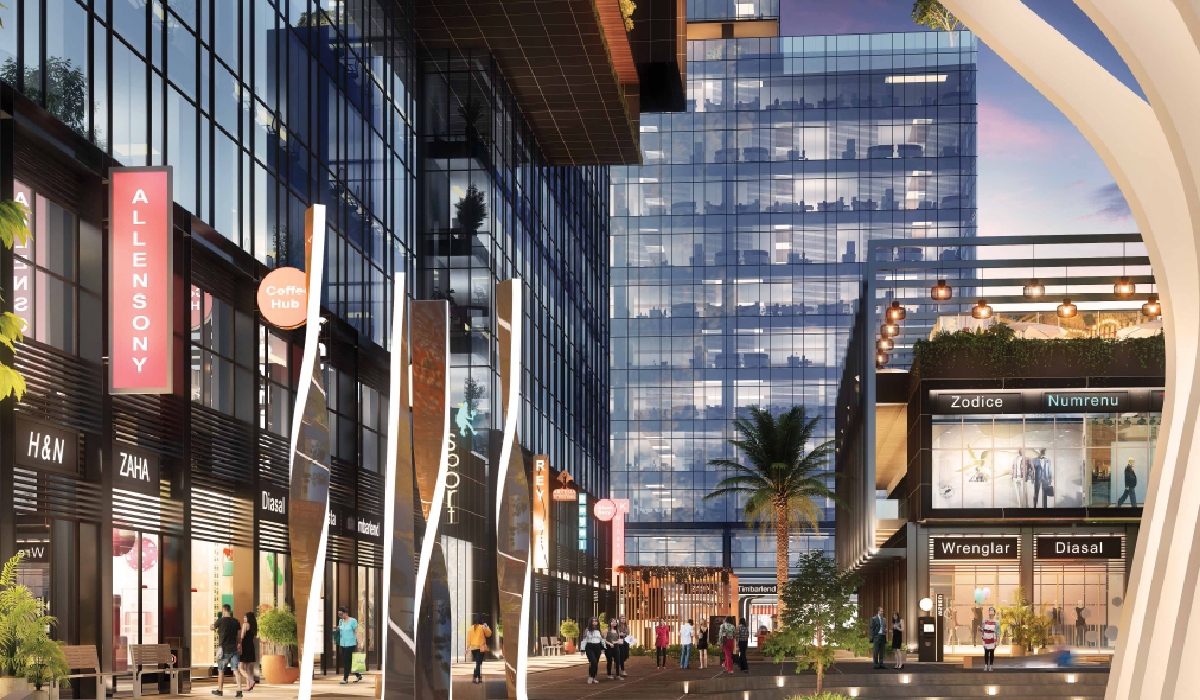 Sobha JLT  Banner
